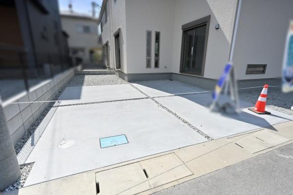 リーブルガーデン南十三２号棟／新築一戸建