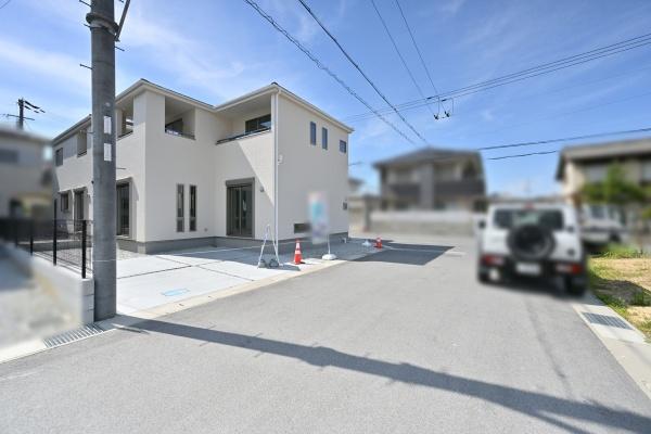 リーブルガーデン南十三２号棟／新築一戸建
