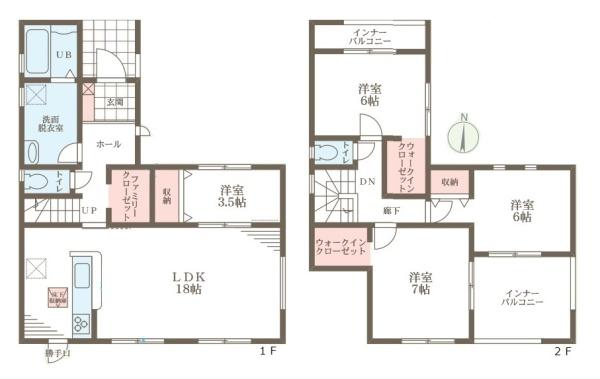 リーブルガーデン南十三４号棟／新築一戸建