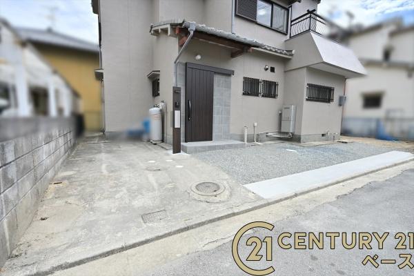 御所市大字櫛羅の中古一戸建て