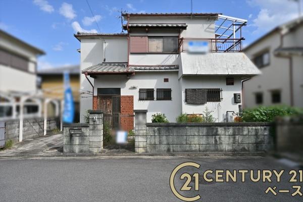 御所市櫛羅　一戸建