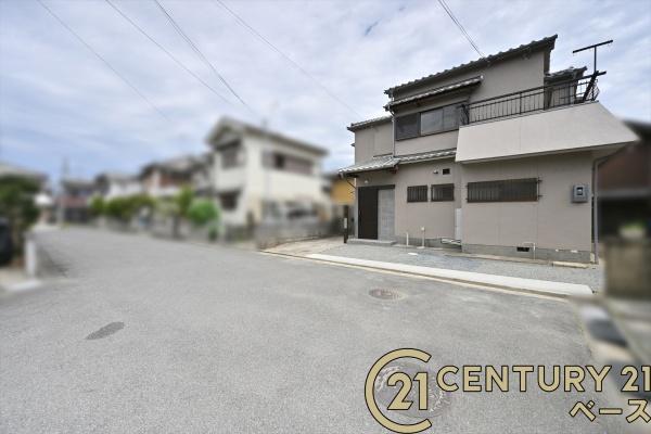 御所市大字櫛羅の中古一戸建て