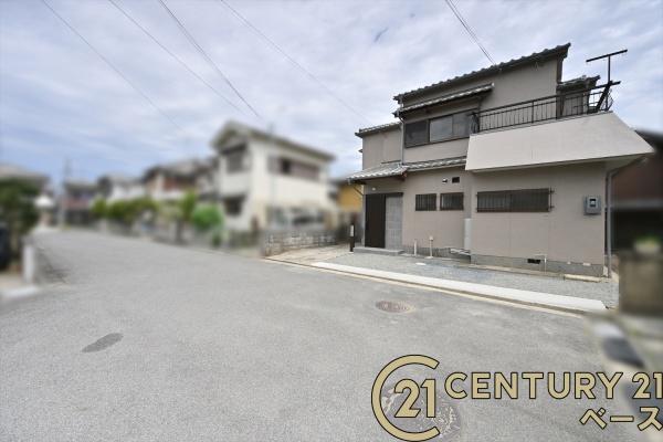 御所市大字櫛羅の中古一戸建て