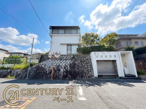 生駒市東生駒１丁目の売土地