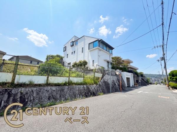 生駒市東生駒１丁目の売土地