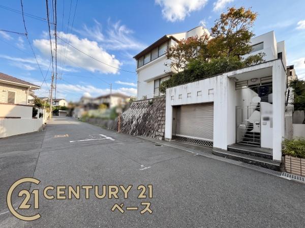 生駒市東生駒１丁目の売土地