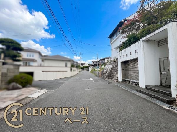 生駒市東生駒１丁目の売土地