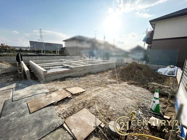 リーブルガーデン二階堂上ノ庄町３号棟／新築一戸建