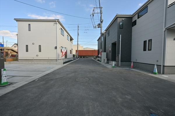 リーブルガーデン二階堂上ノ庄町３号棟／新築一戸建