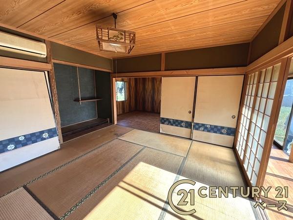 奈良市下狭川町の中古一戸建て