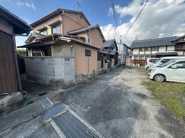 磯城郡三宅町上但馬　一戸建