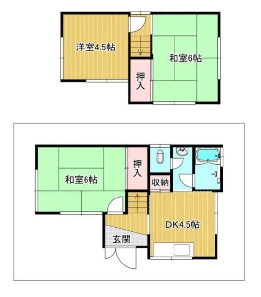 大和高田市大谷　一戸建
