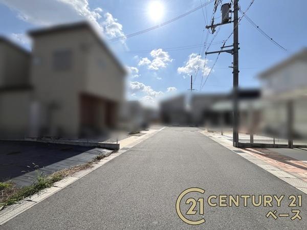 北葛城郡広陵町大字三吉の売土地