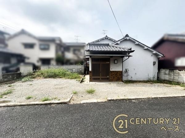 葛城市北花内の売土地