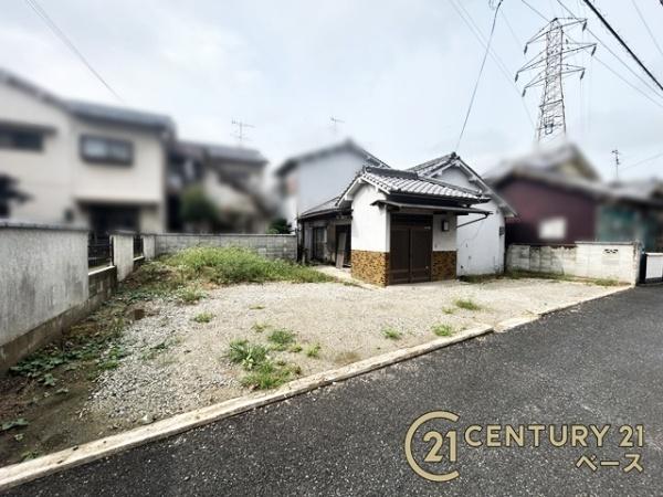 葛城市北花内の売土地