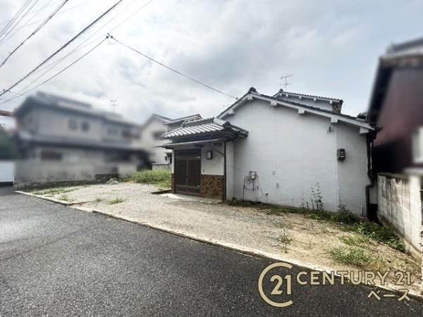 葛城市北花内の売土地