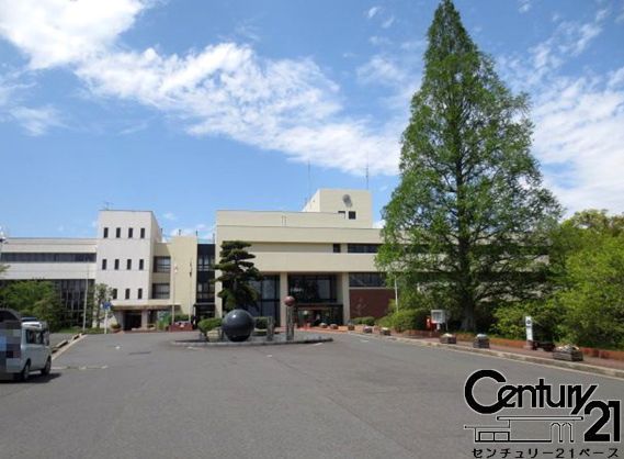 プレステアーバン西大和(上牧町役場)