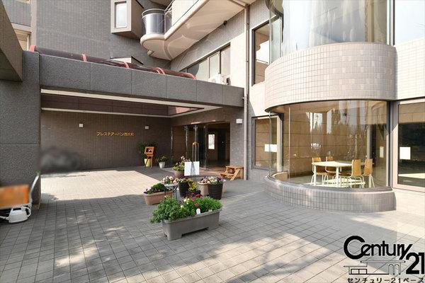 プレステアーバン西大和