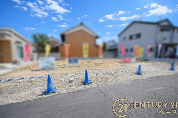 橿原市曽我町の売土地