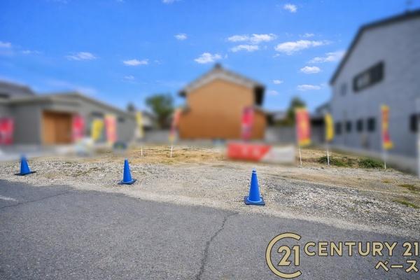 橿原市曽我町の売土地
