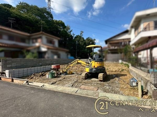 リーブルガーデン穴虫／新築一戸建