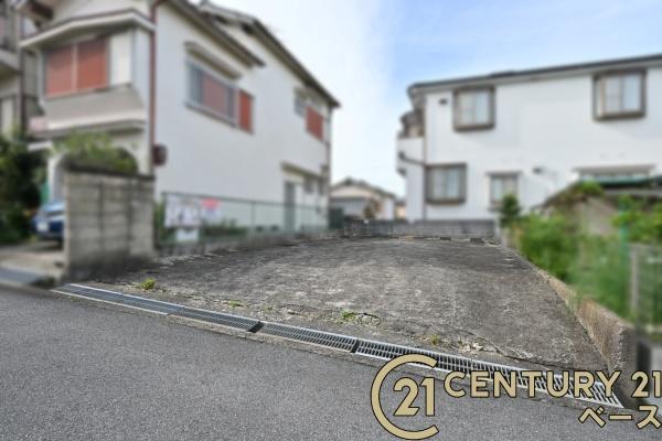 北葛城郡上牧町米山台１丁目の売土地