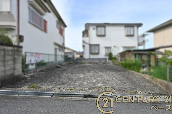 北葛城郡上牧町米山台１丁目の売土地