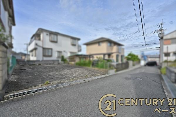 北葛城郡上牧町米山台１丁目の売土地