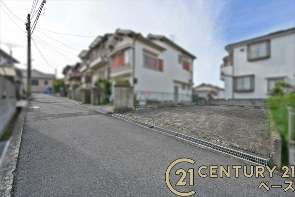 北葛城郡上牧町米山台１丁目の土地