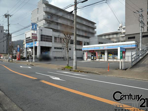 生駒郡三郷町立野北１丁目の土地(ローソンJR三郷駅前店)