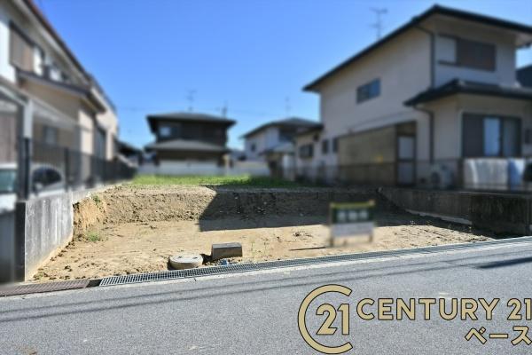 香芝市西真美２丁目の売土地