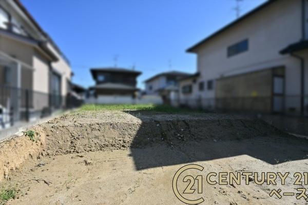 香芝市西真美２丁目の売土地