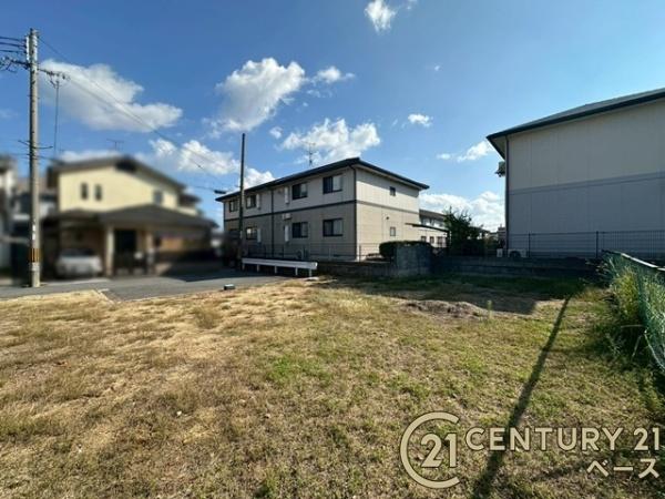 香芝市鎌田の土地