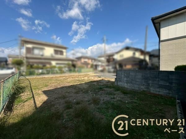 香芝市鎌田の土地