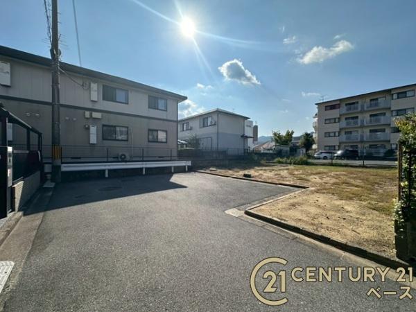 香芝市鎌田の土地