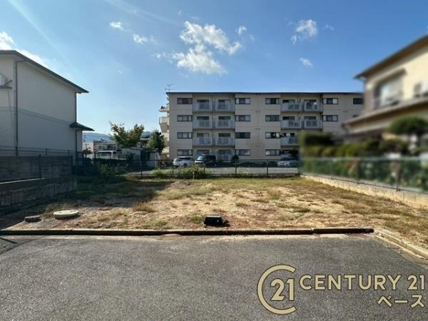 香芝市鎌田の土地