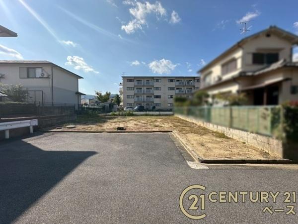 香芝市鎌田の土地