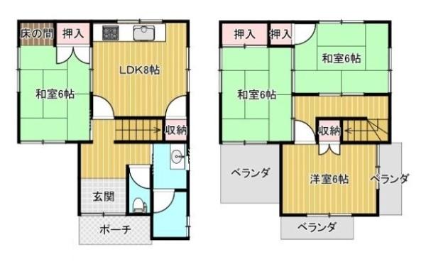 大和郡山市新町　一戸建
