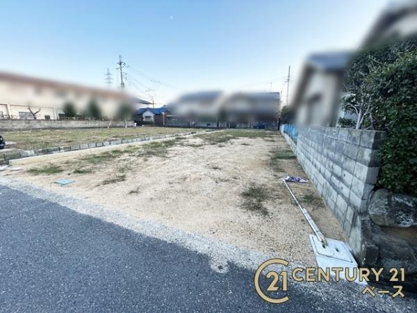 葛城市南道穗の売土地