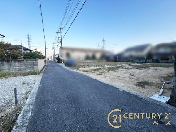 葛城市南道穗の売土地