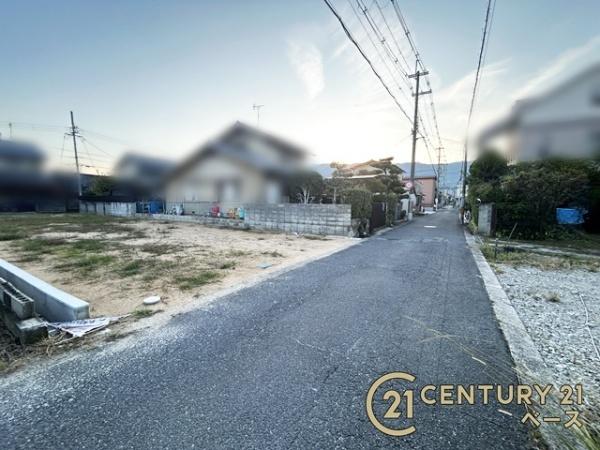 葛城市南道穗の売土地