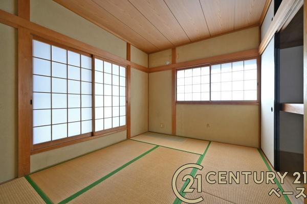 香芝市穴虫の中古一戸建て