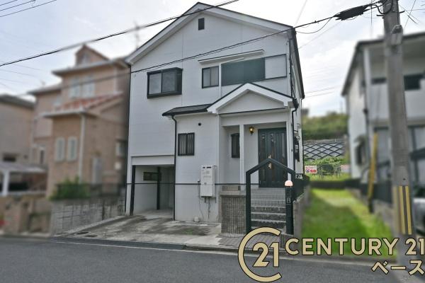 香芝市穴虫の中古一戸建て