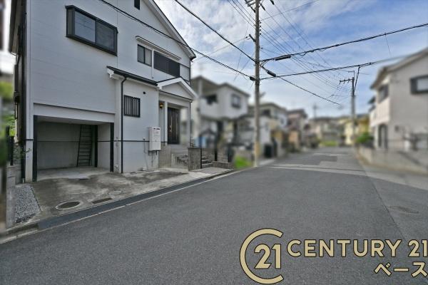 香芝市穴虫の中古一戸建て