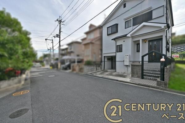 香芝市穴虫の中古一戸建て