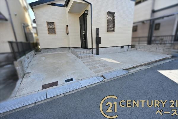 香芝市畑５丁目の中古一戸建て