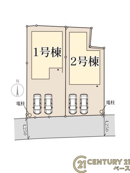 リーブルガーデン筒井町２号棟／新築一戸建