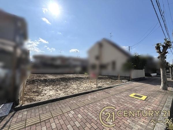 北葛城郡河合町高塚台２丁目の売土地