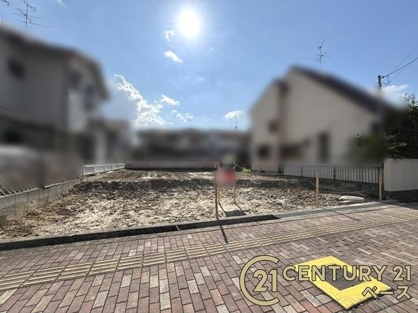 北葛城郡河合町高塚台２丁目の売土地