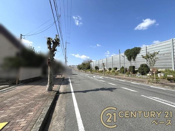 北葛城郡河合町高塚台２丁目の売土地